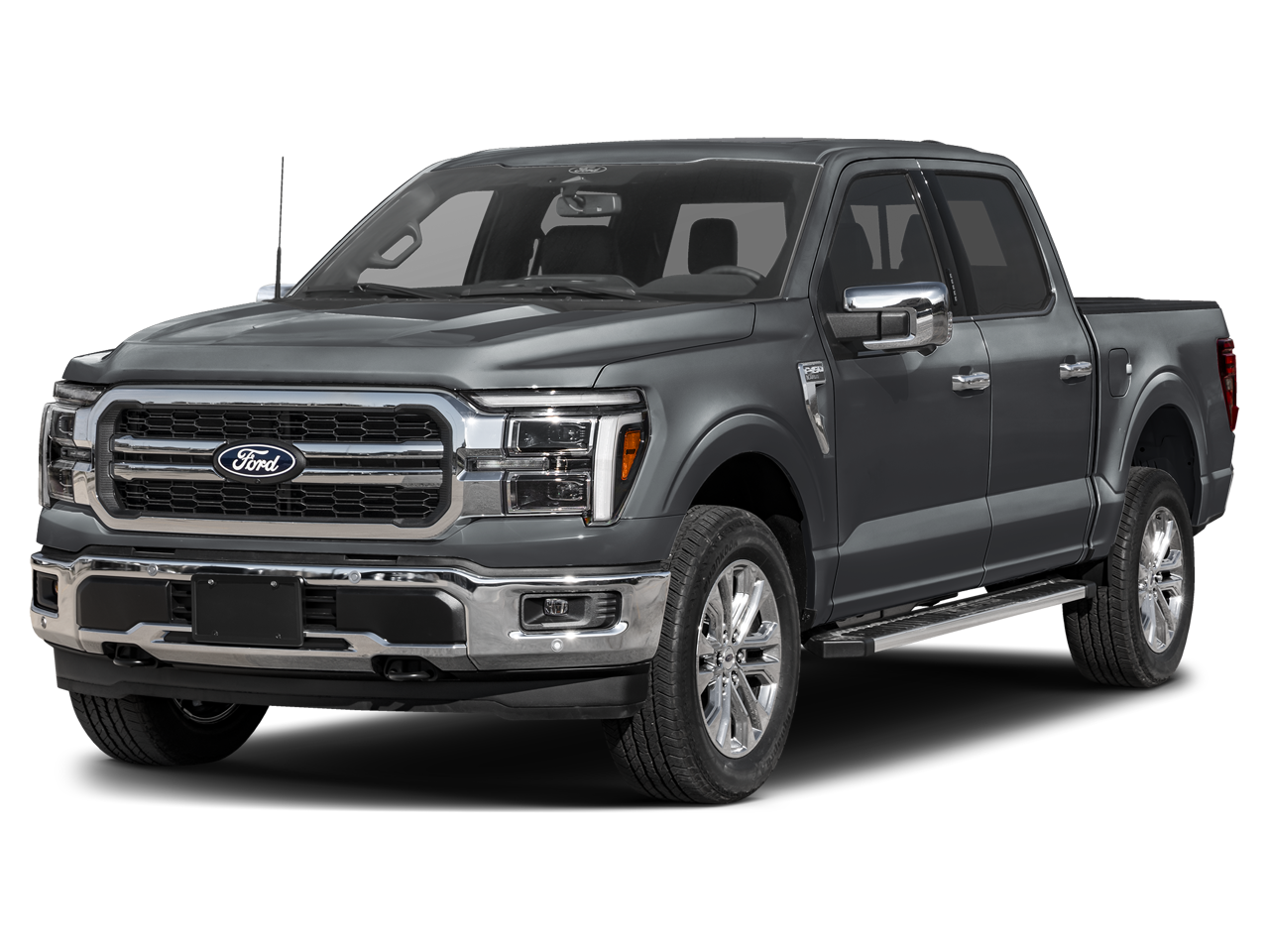 2027 Ford F-150 4X4 CREW LARIAT