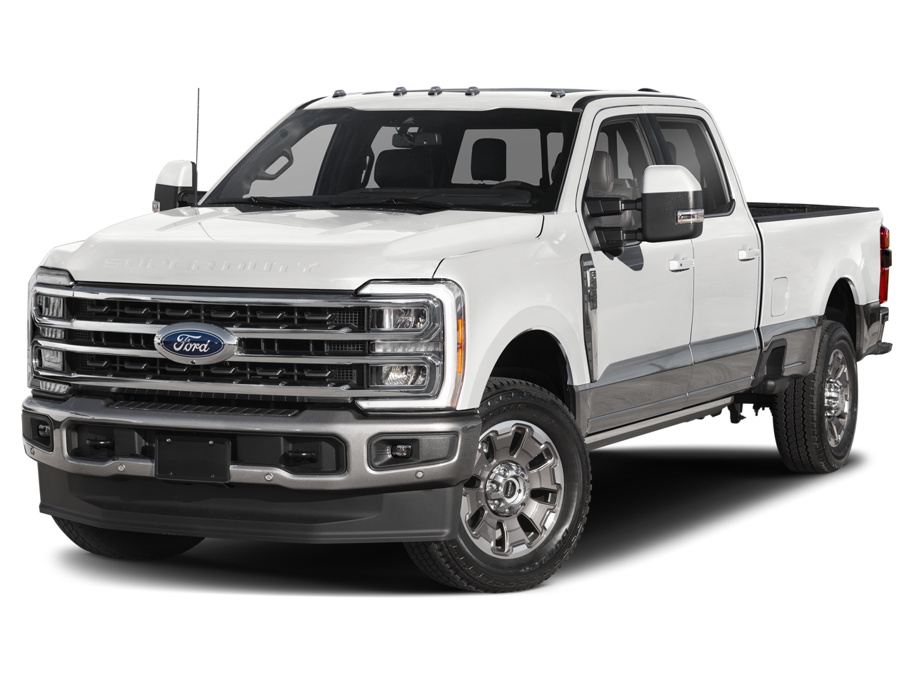 2027 Ford F-Series Sd F350 4X4CREW/CS