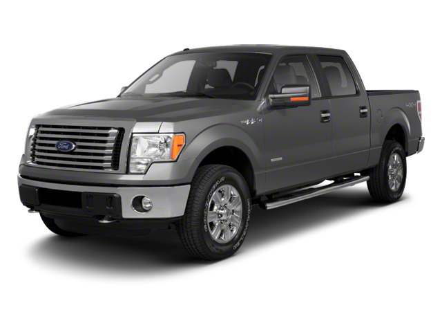 2012 Ford F-150 XL SuperCrew 145-in's photo
