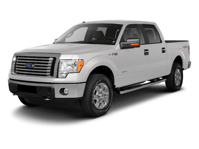 2012 Ford F-150 FX2