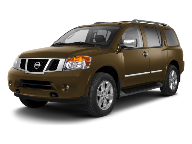 2013 Nissan Armada SV
