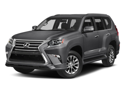 2017 Lexus GX 460