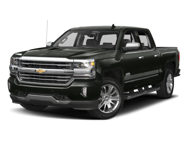 2018 Chevrolet Silverado 1500 High Country 4X4 Crew Cab Short Box's photo
