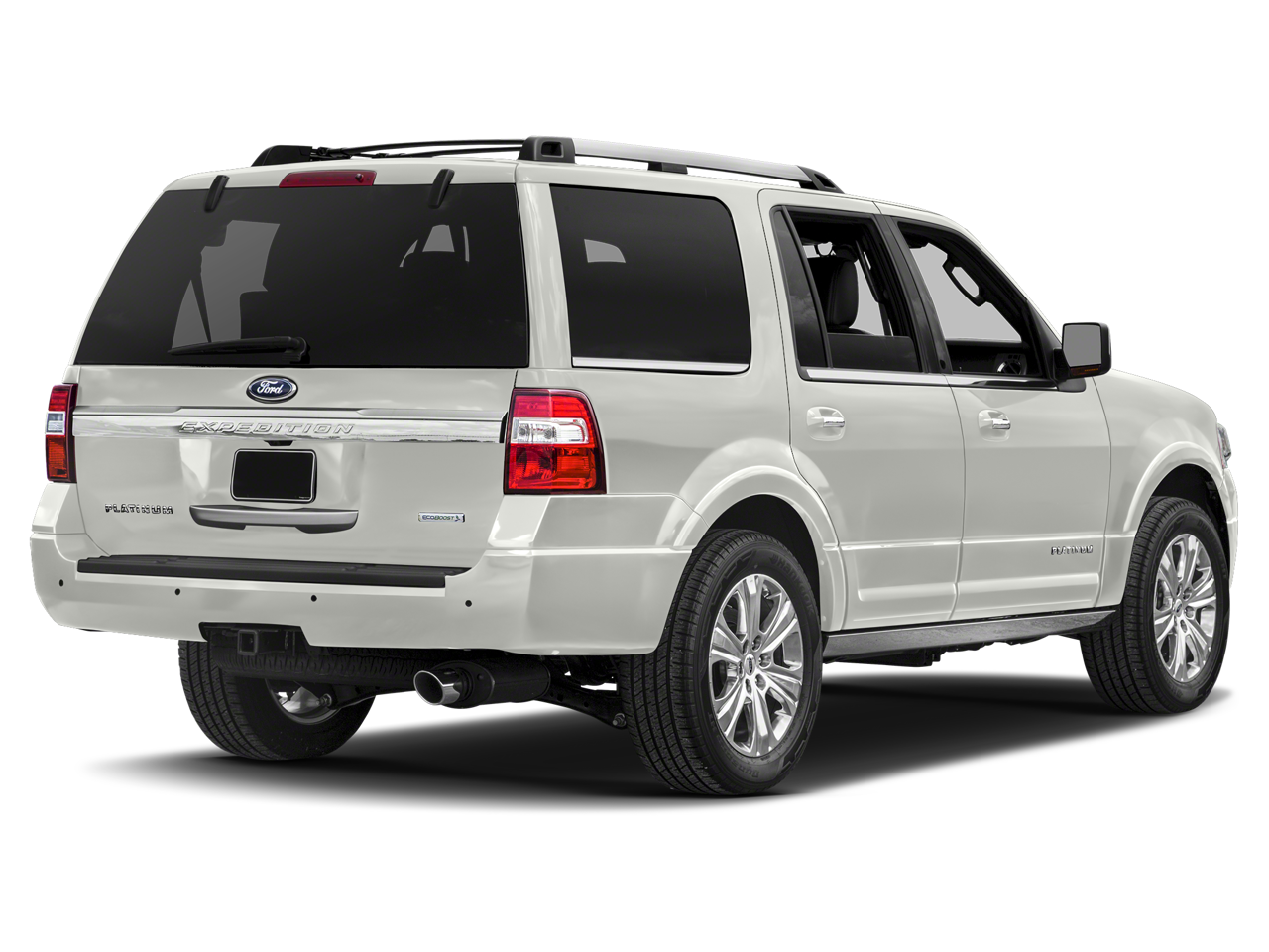 2015 Ford Expedition Platinum