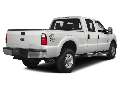 2015 Ford Super Duty F-350 SRW XLT