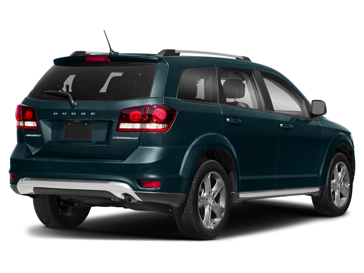 Used 2018 Dodge Journey SE with VIN 3C4PDCAB0JT385472 for sale in Midland, TX
