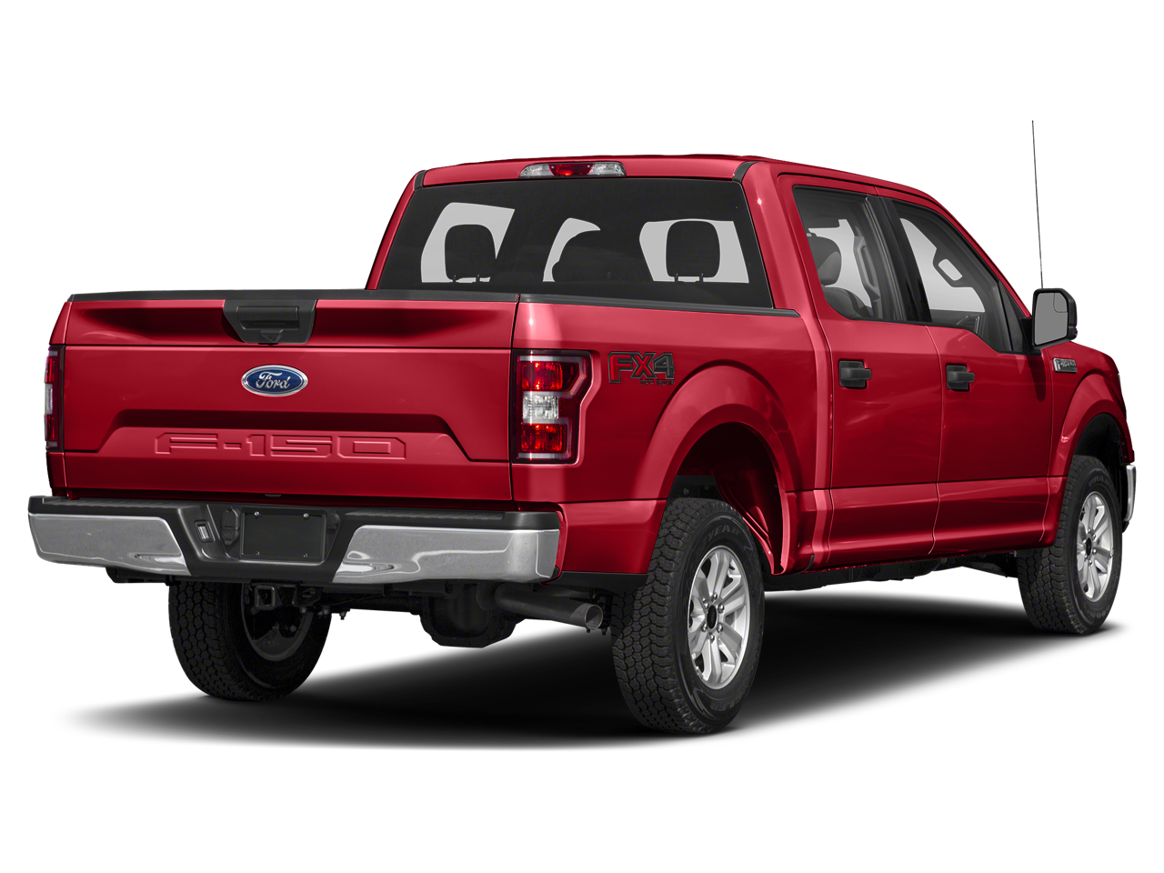 Used 2019 Ford F-150 XLT with VIN 1FTEW1CP4KKE76360 for sale in Midland, TX
