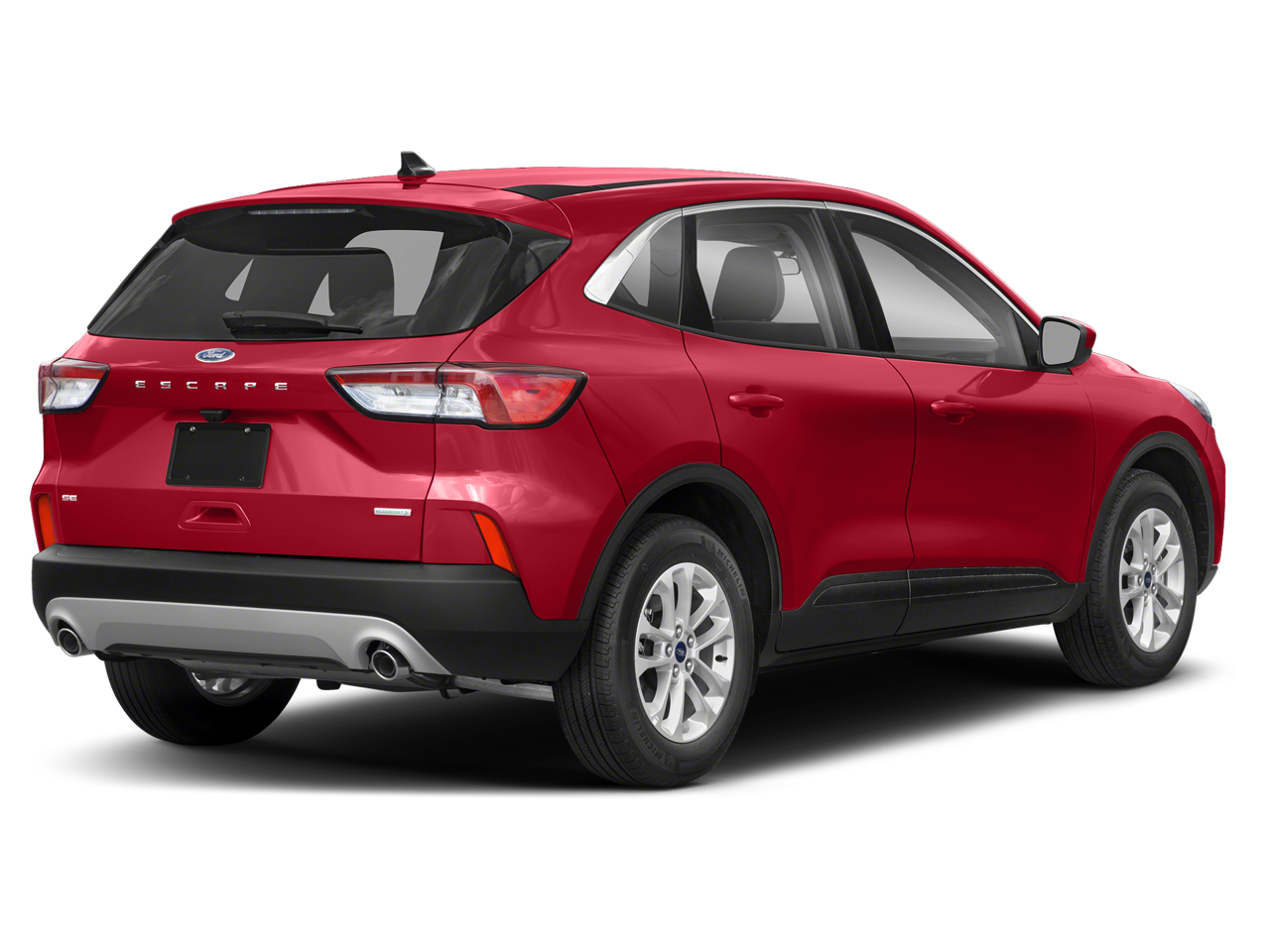 Used 2020 Ford Escape SE with VIN 1FMCU0G61LUB03058 for sale in Midland, TX