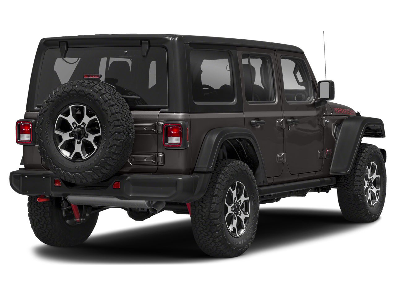 2020 Jeep Wrangler Unlimited Recon