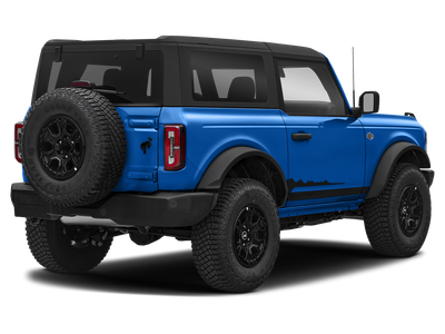 2021 Ford Bronco Wildtrak