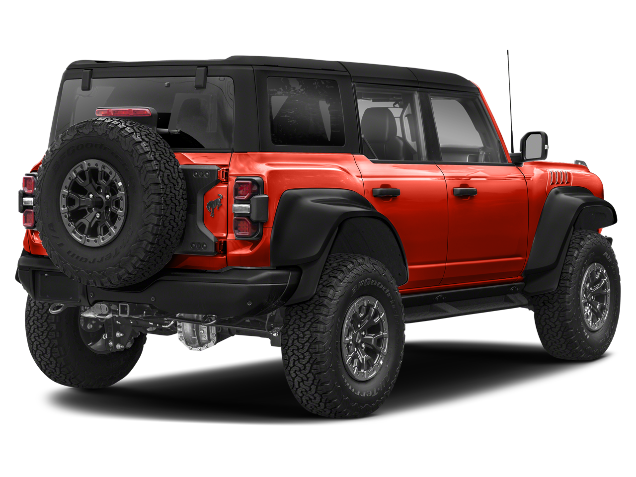 2023 Ford Bronco Raptor