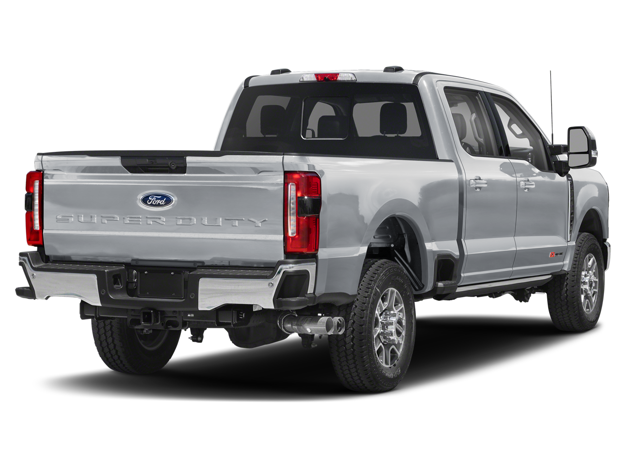 2024 Ford Super Duty F-250 SRW LARIAT