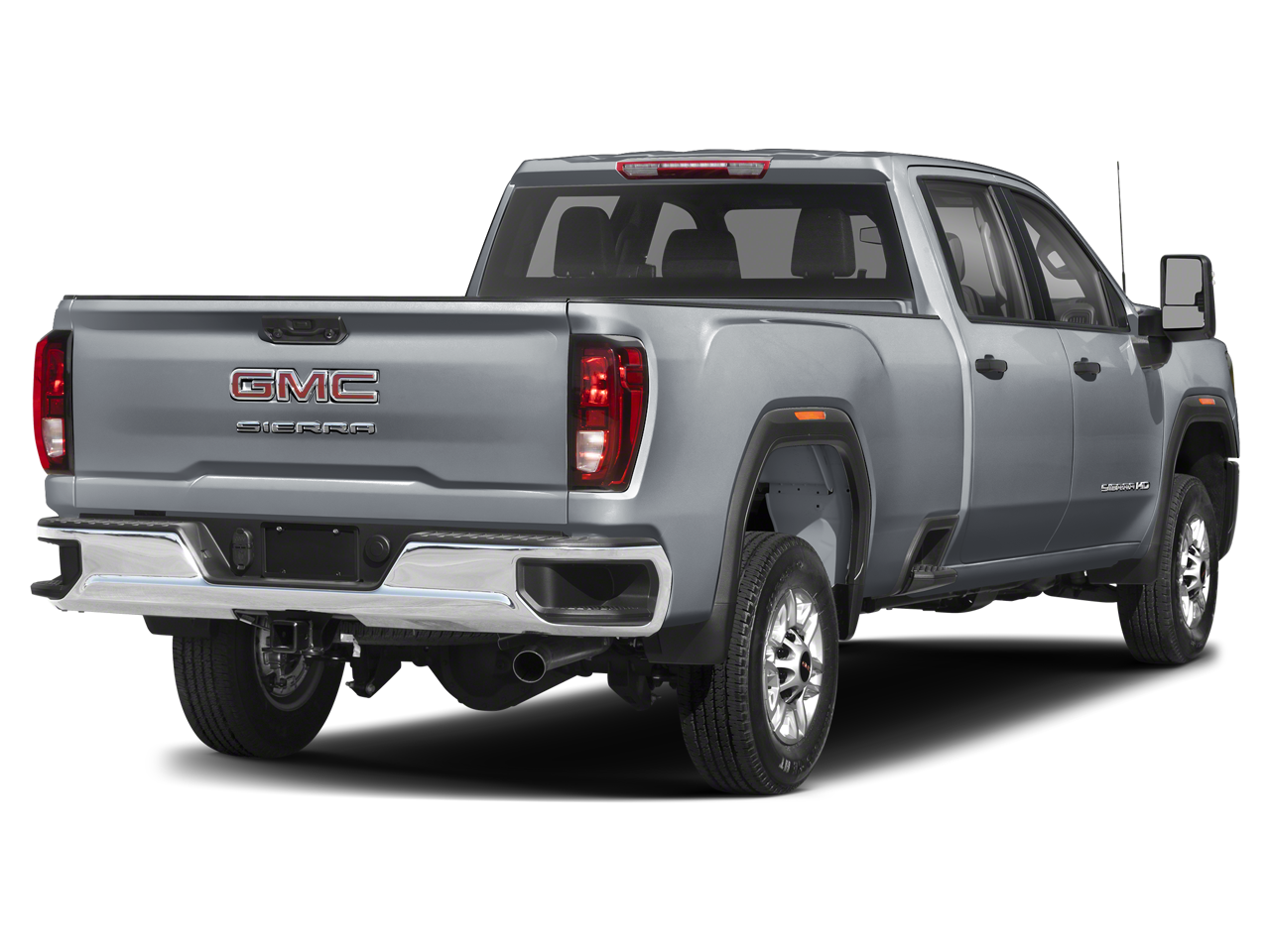 2025 GMC Sierra 2500HD AT4X