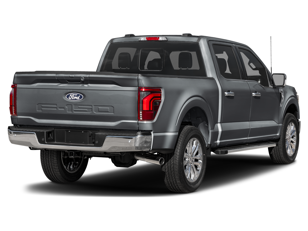 2027 Ford F-150 4X4 CREW LARIAT