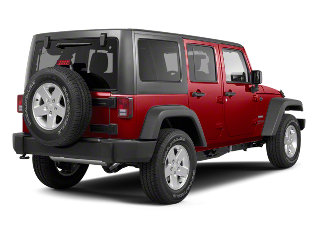 2012 Jeep Wrangler Unlimited Freedom Edition