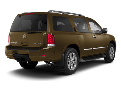 2013 Nissan Armada SV