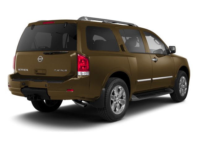2013 Nissan Armada SV