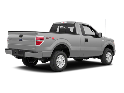 2014 Ford F-150 STX