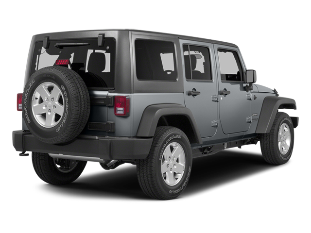 Used 2014 Jeep Wrangler Unlimited Freedom Edition with VIN 1C4BJWDG8EL222923 for sale in Midland, TX