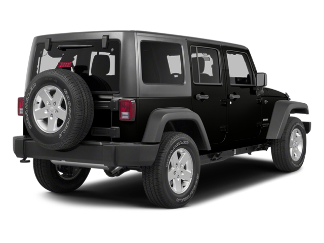 Used 2014 Jeep Wrangler Unlimited Sport with VIN 1C4HJWDGXEL199963 for sale in Midland, TX