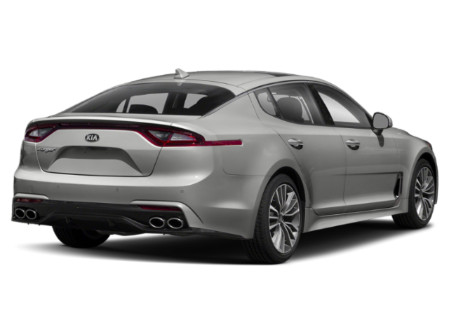 Used 2018 Kia Stinger Premium with VIN KNAE25LAXJ6020558 for sale in Midland, TX