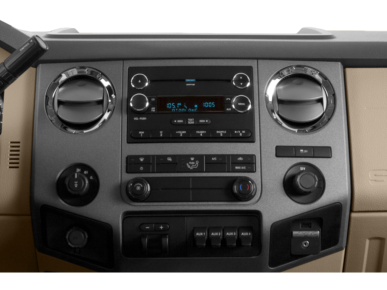 2015 Ford Super Duty F-350 SRW XLT