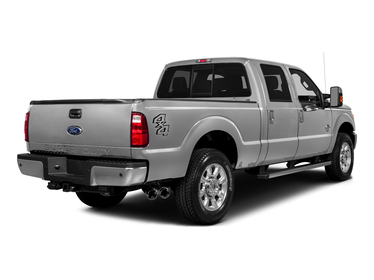 2016 Ford Super Duty F-250 SRW King Ranch