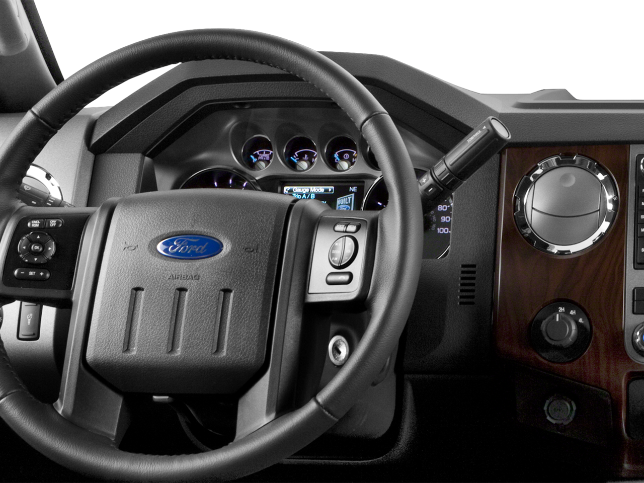 2016 Ford Super Duty F-250 SRW King Ranch