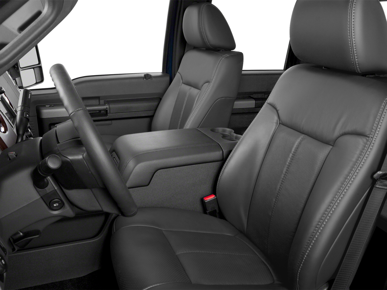 2016 Ford Super Duty F-250 SRW King Ranch