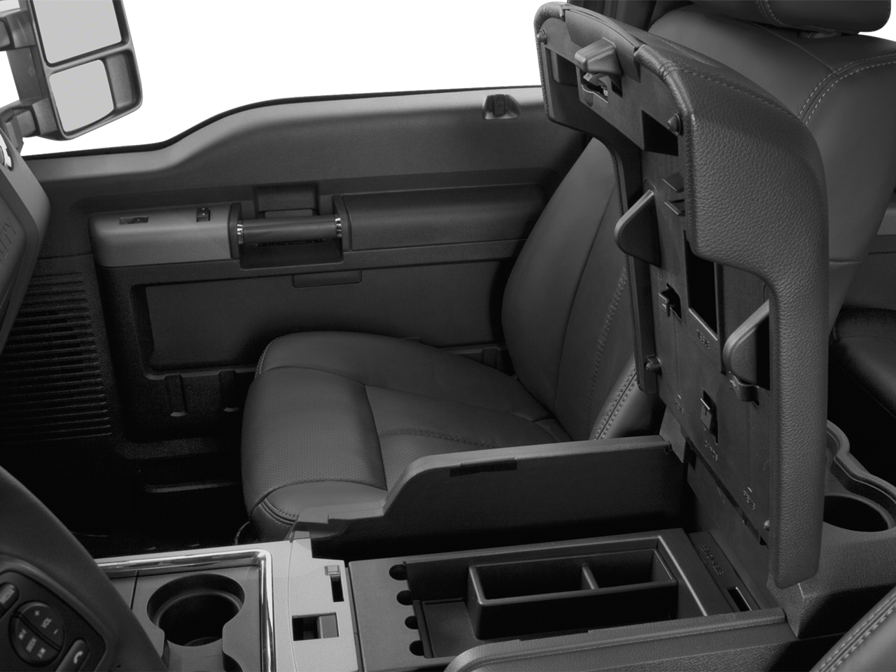 2016 Ford Super Duty F-250 SRW King Ranch