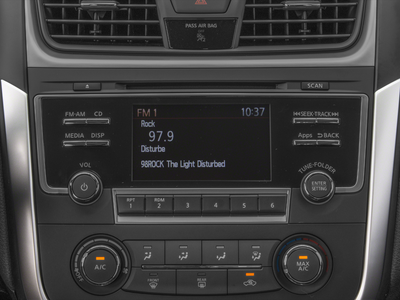 2016 Nissan Altima 2.5