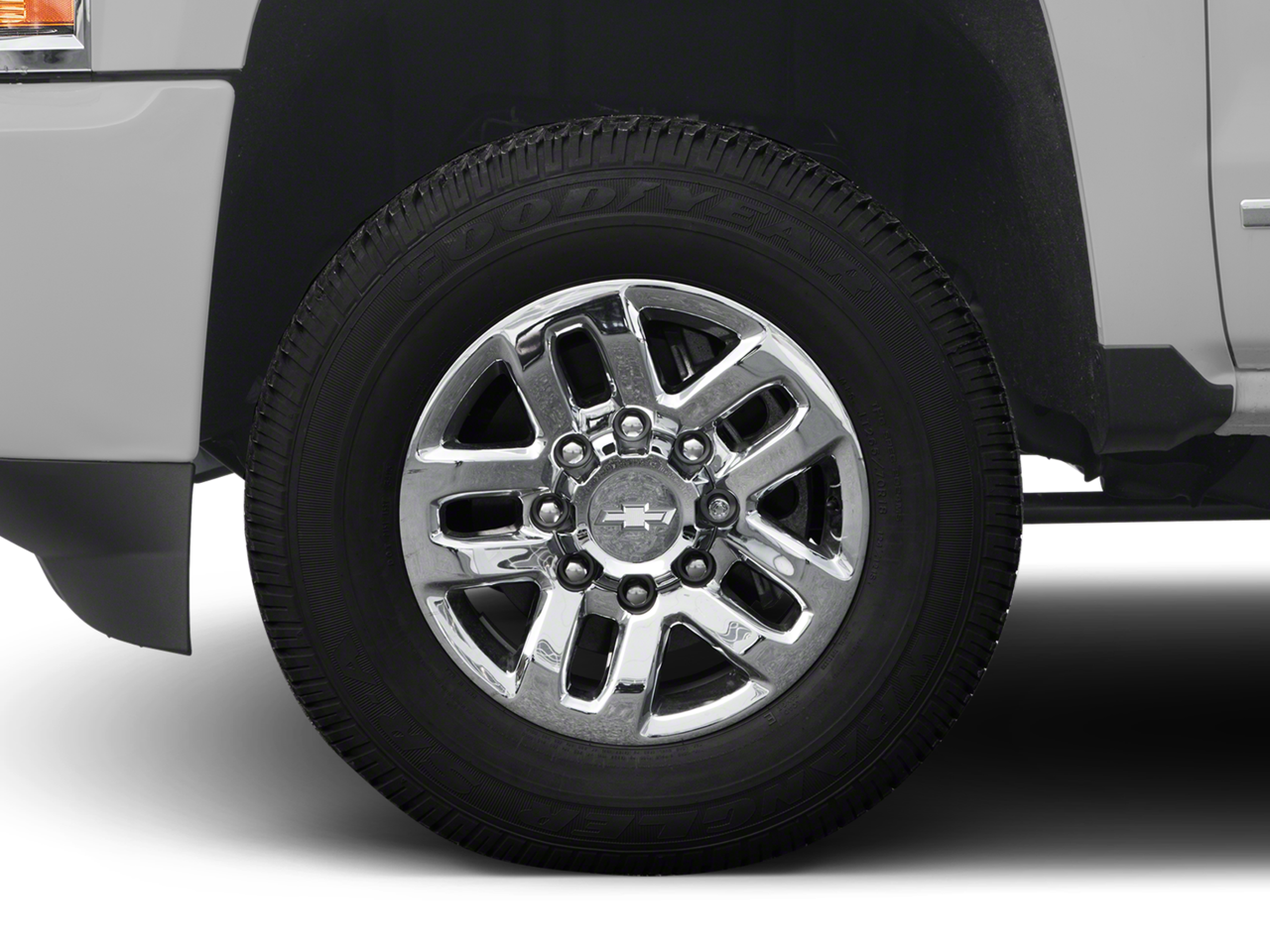 2018 Chevrolet Silverado 3500HD High Country