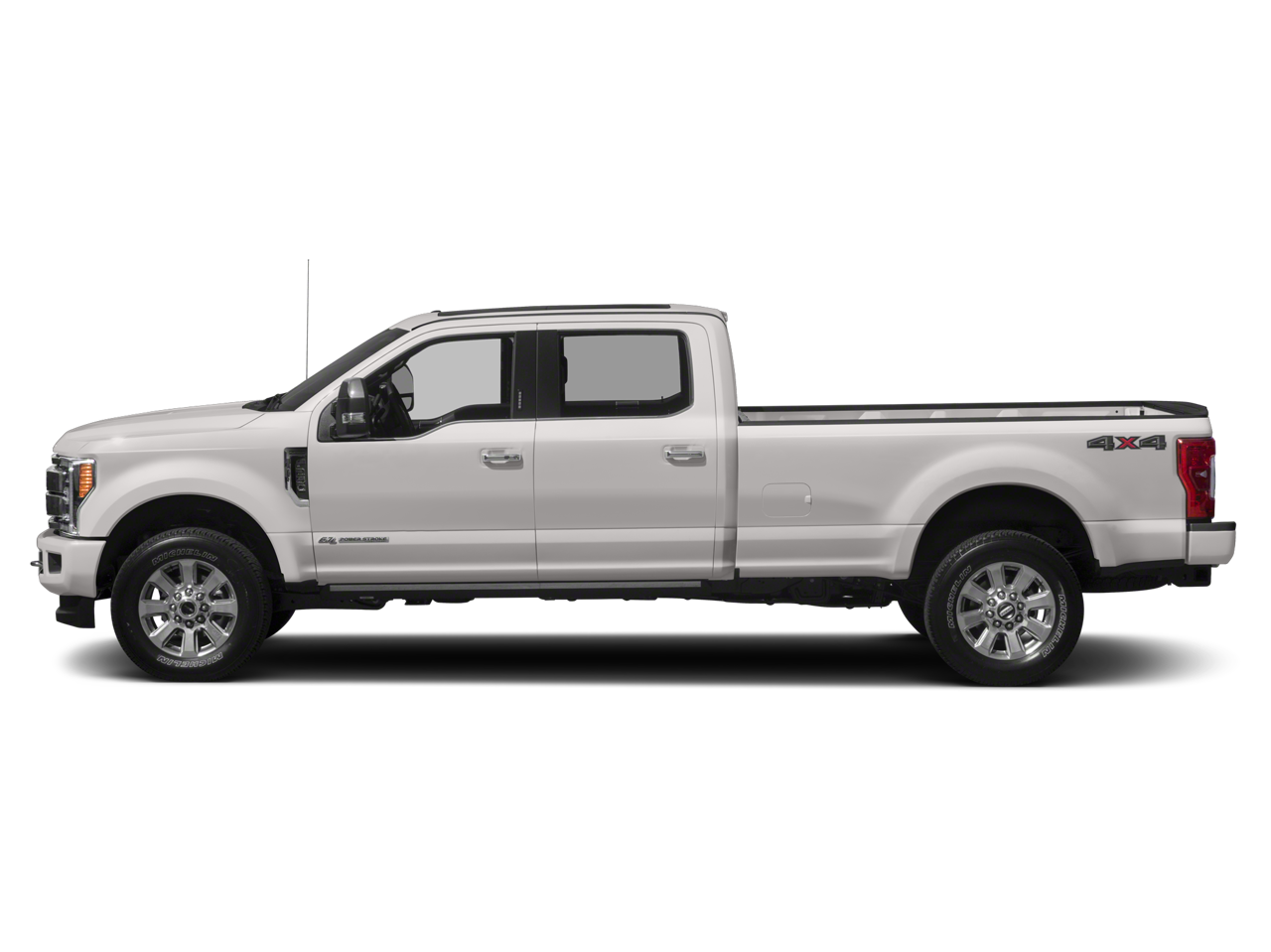 2019 Ford Super Duty F-250 SRW Platinum