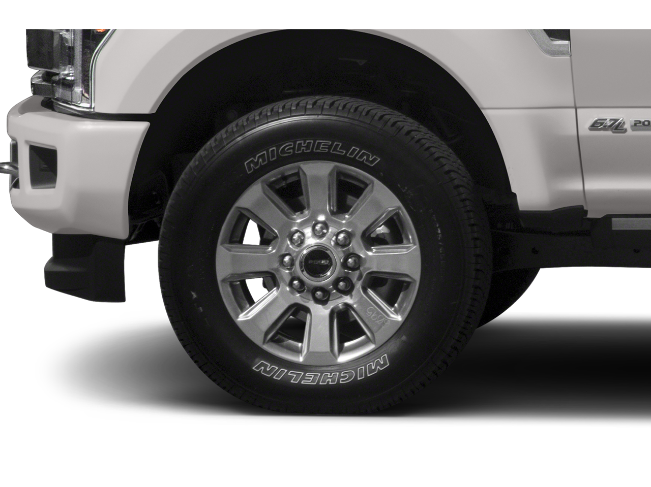 2019 Ford Super Duty F-250 SRW Platinum