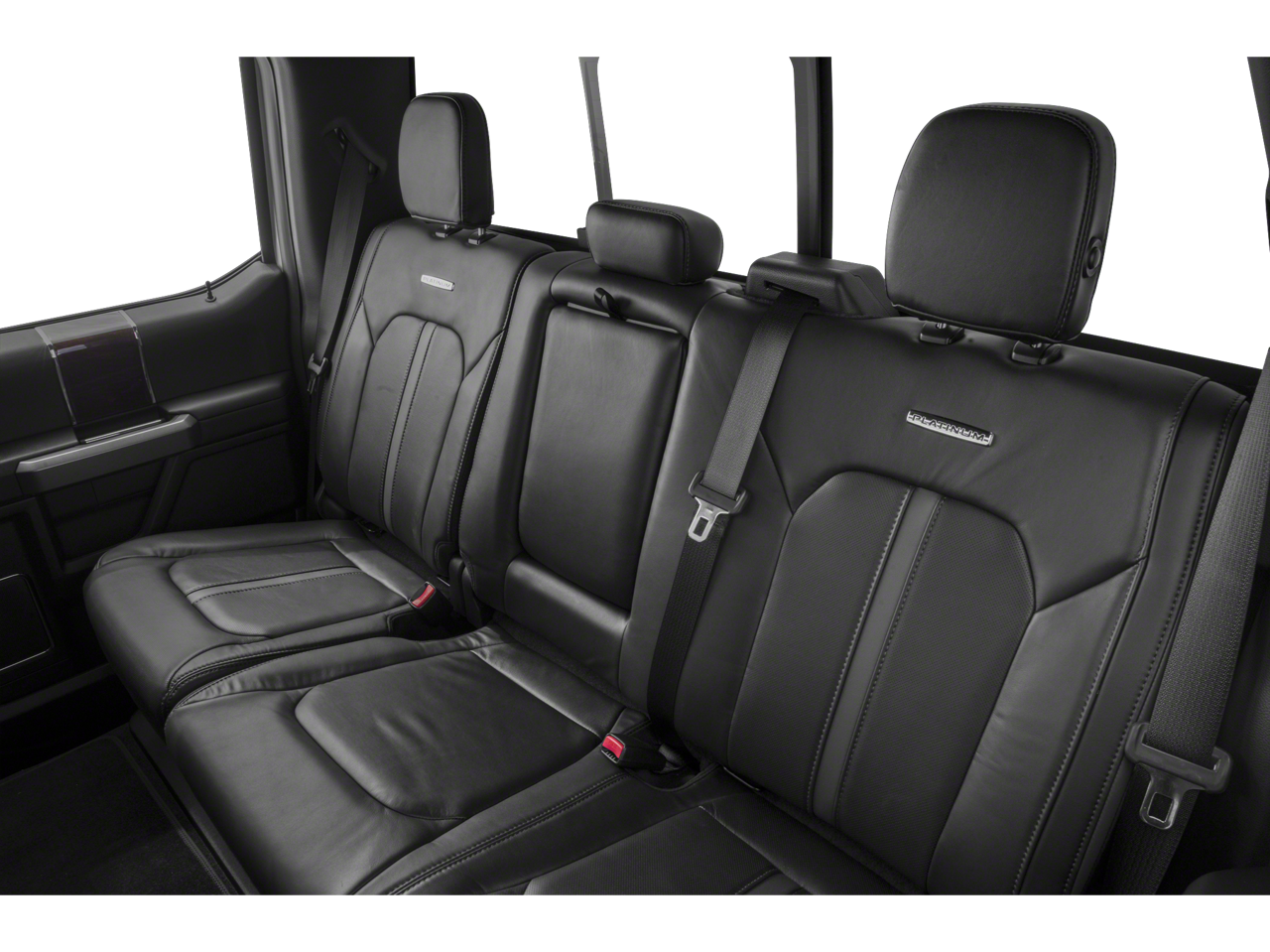 2019 Ford Super Duty F-250 SRW Platinum