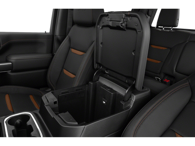 2020 GMC Sierra 2500HD AT4