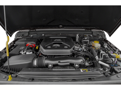 2020 Jeep Wrangler Unlimited Recon
