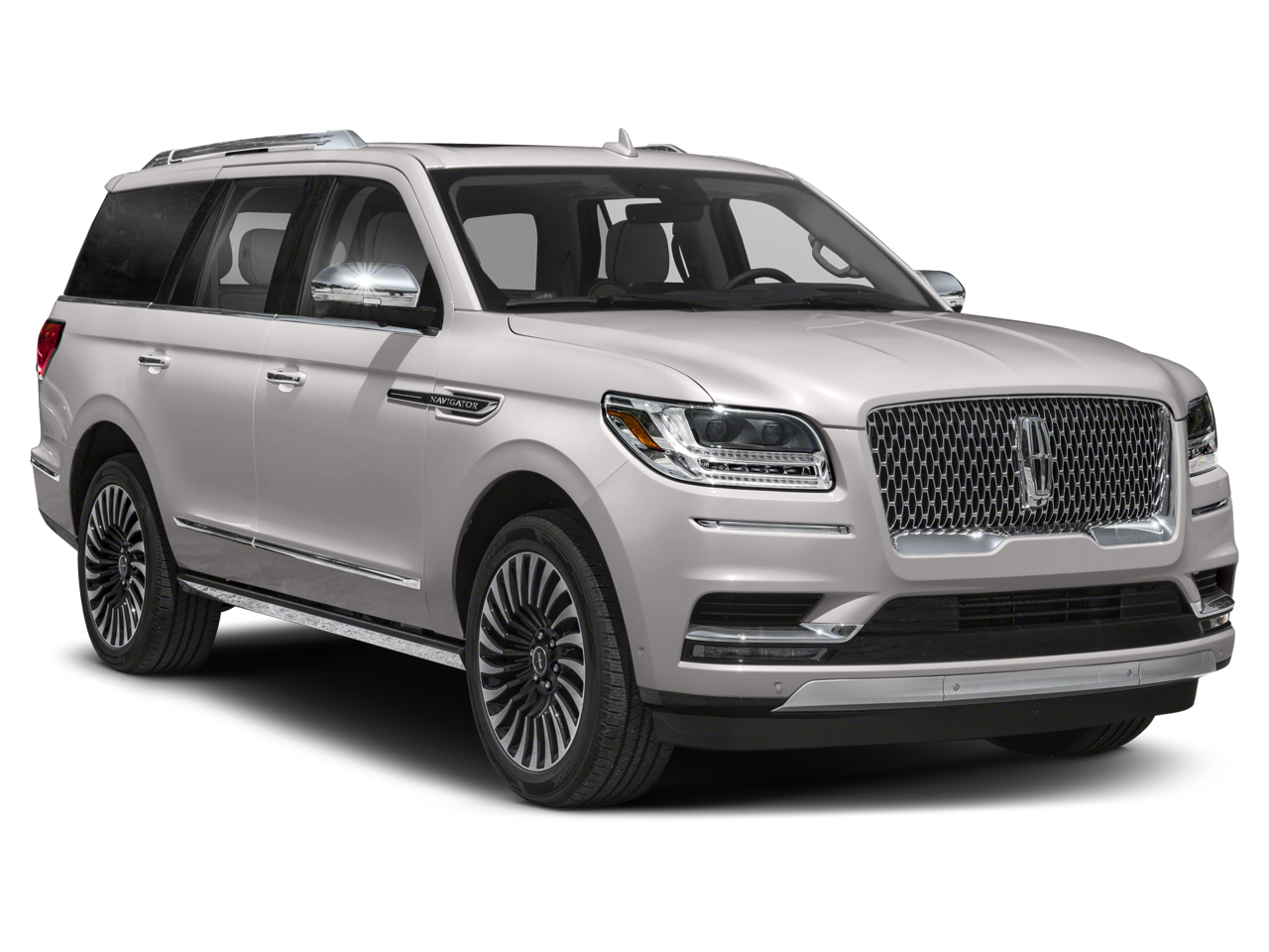 2020 Lincoln Navigator Black Label