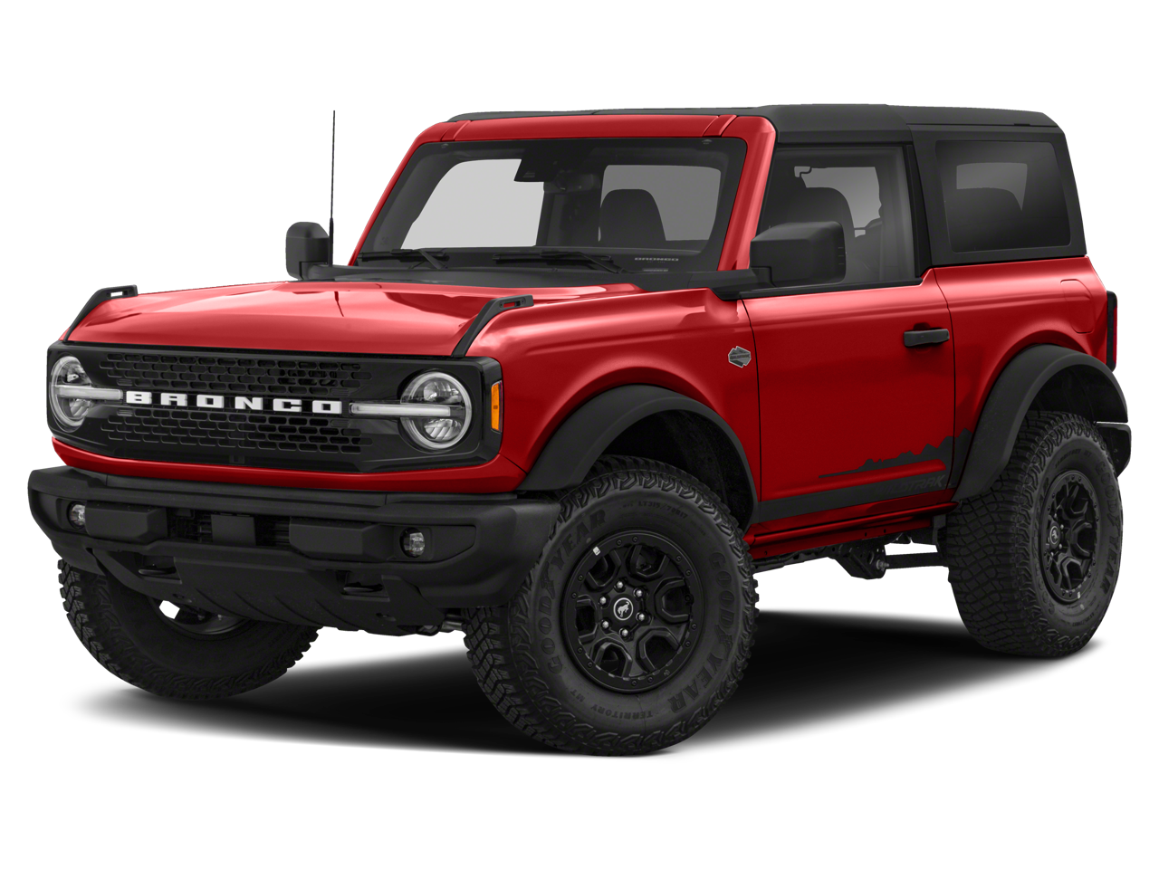 2021 Ford Bronco Wildtrak Advanced 4x4's photo