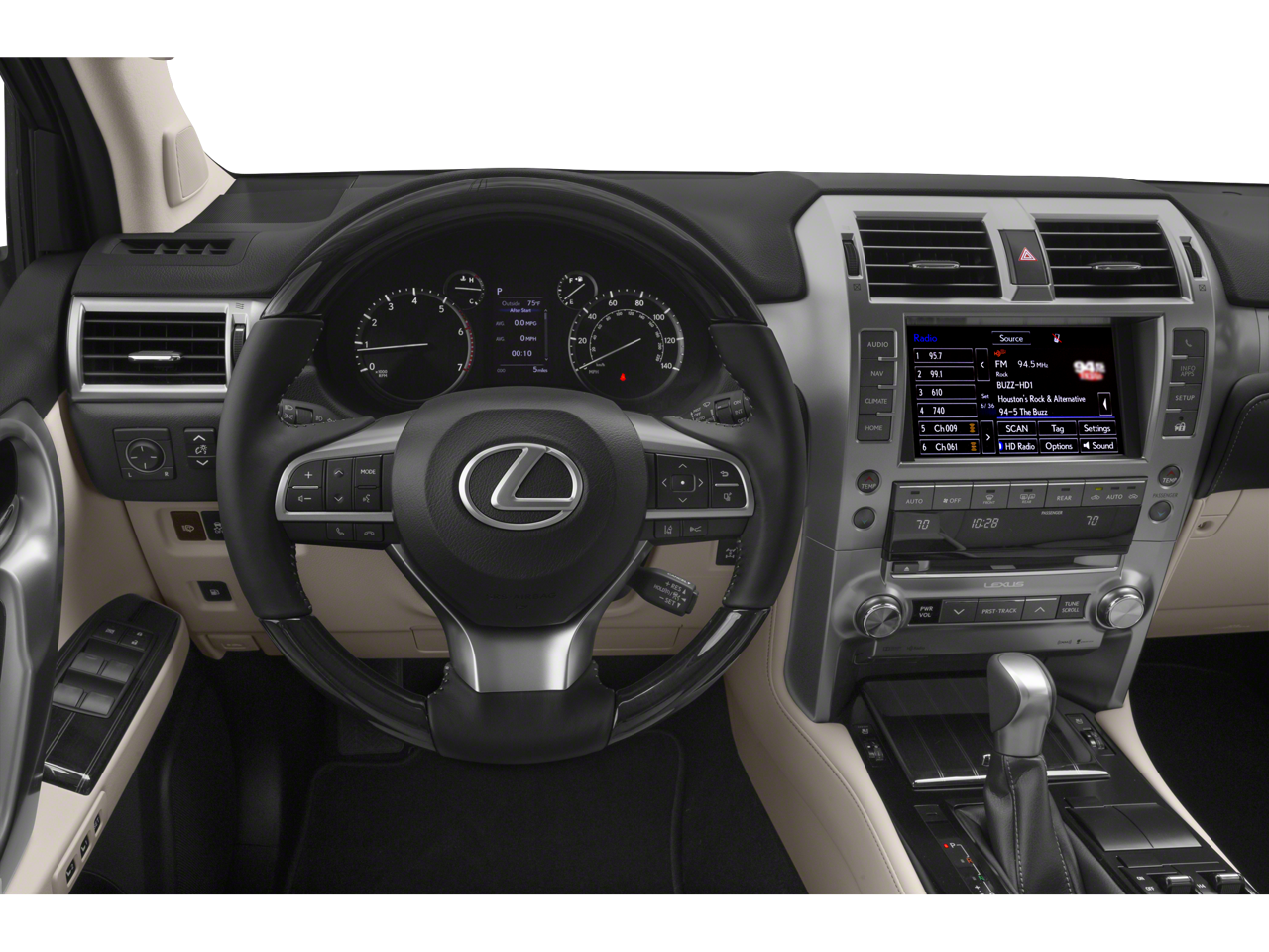 2021 Lexus GX GX 460 Premium