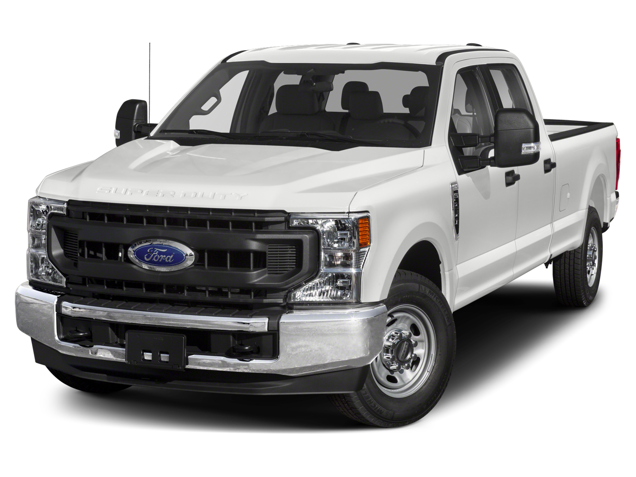 2022 Ford F-250 XL 4x4 Crew Cab 8' Box's photo