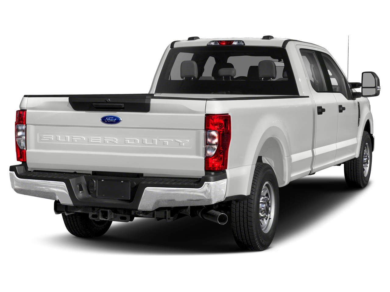 Used 2022 Ford F-250 Super Duty XL with VIN 1FT7W2B67NEE81045 for sale in Midland, TX