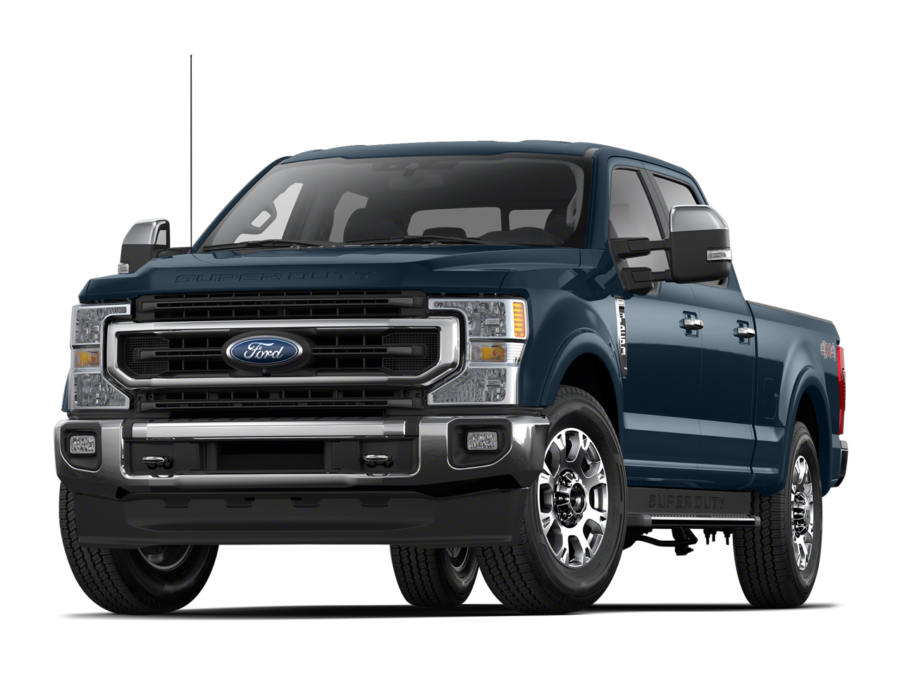 2022 Ford Super Duty F-250 SRW King Ranch