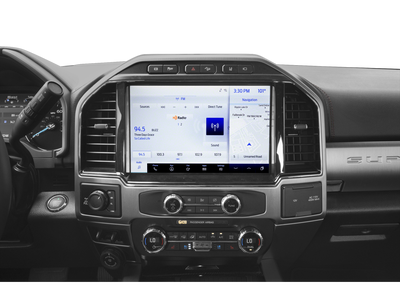 2022 Ford Super Duty F-250 SRW Platinum