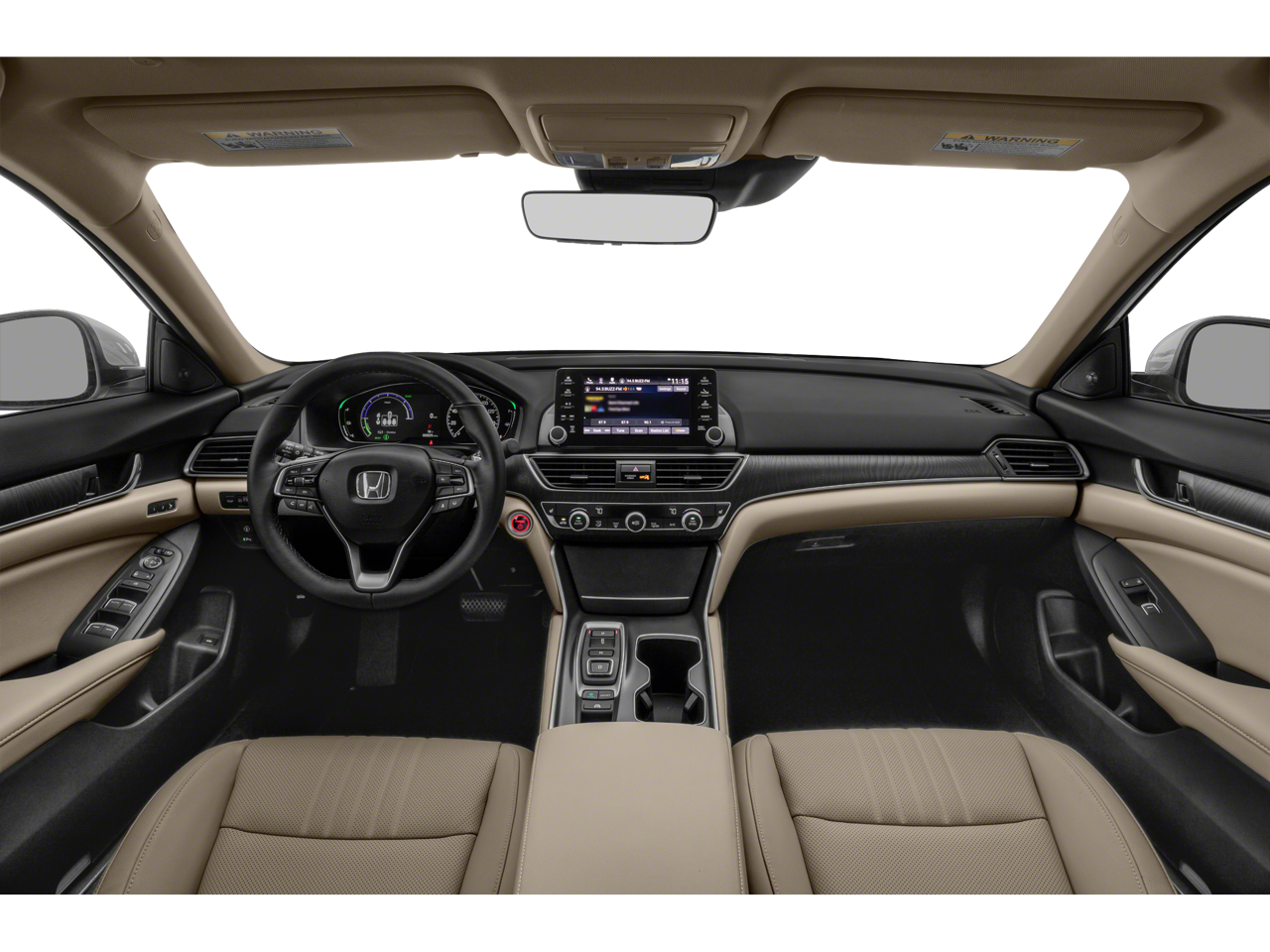 2022 Honda Accord Hybrid EX-L