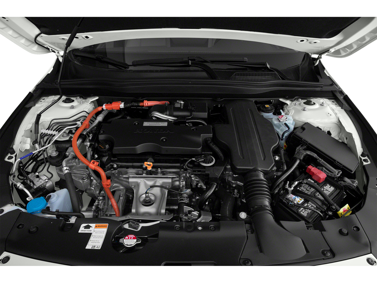 2022 Honda Accord Hybrid EX-L