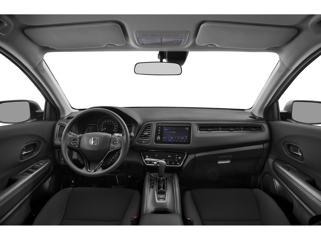 2022 Honda HR-V EX
