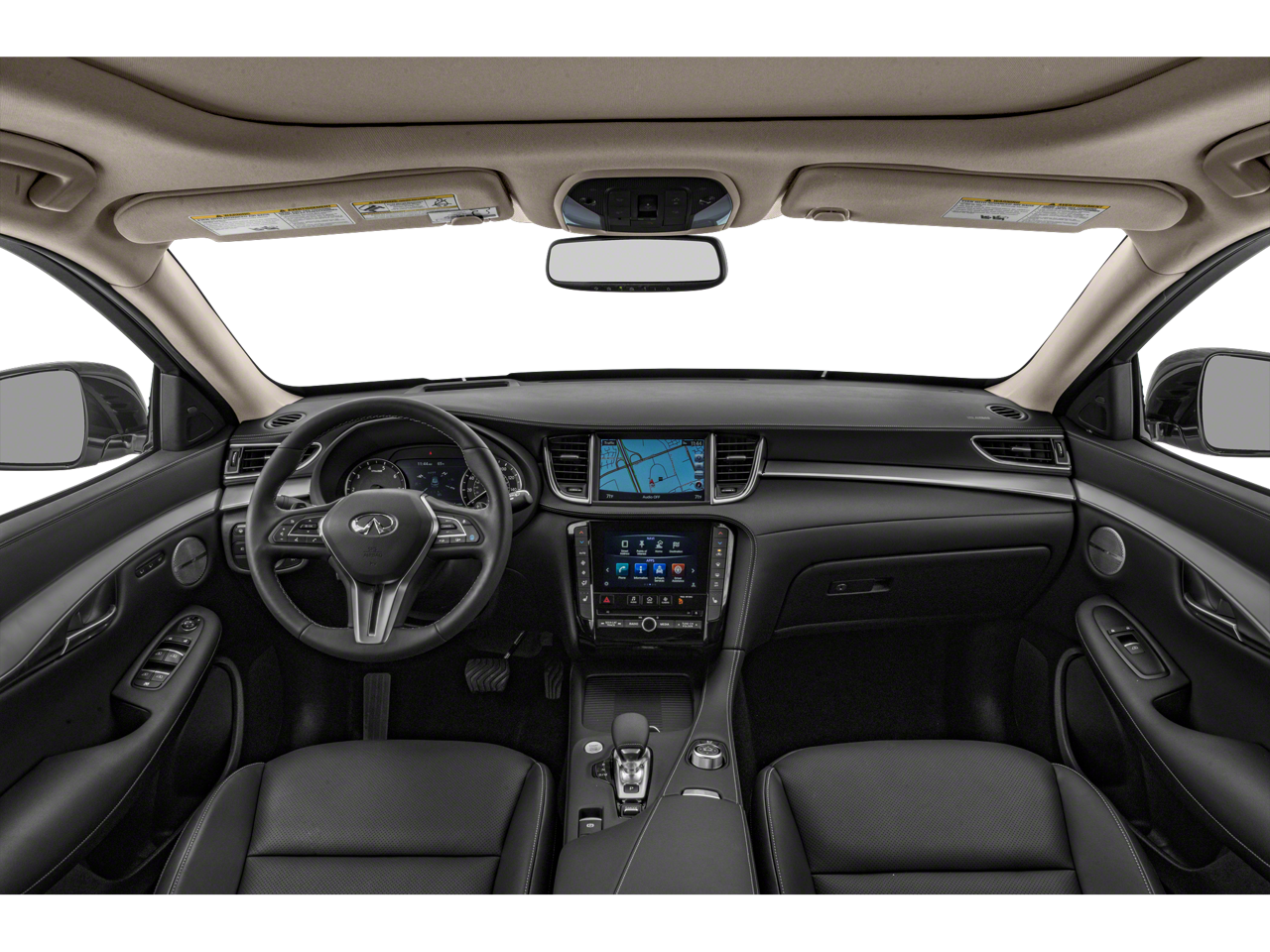 2022 INFINITI QX50 AUTOGRAPH