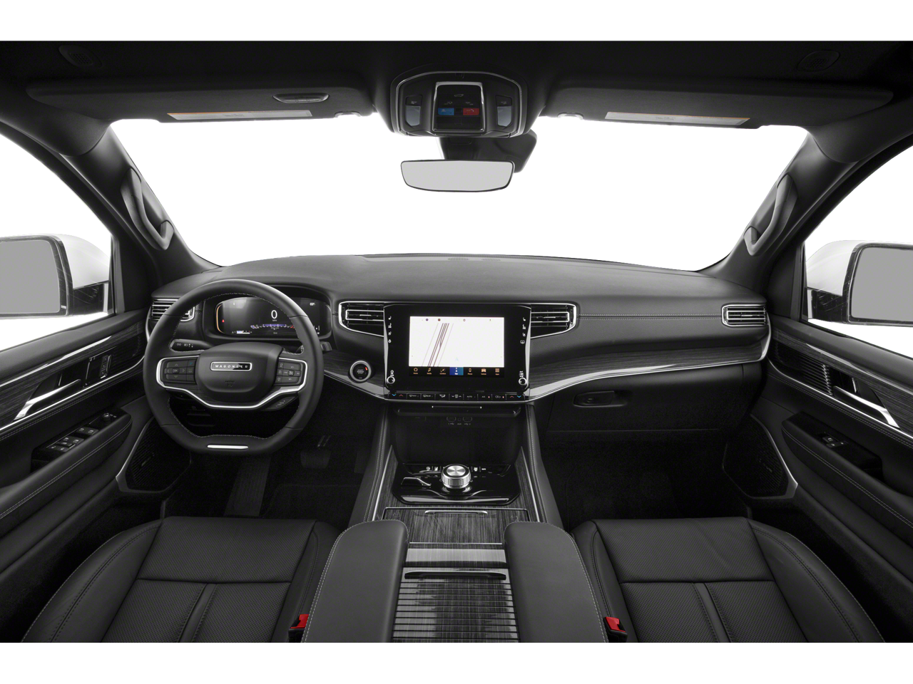 2022 Jeep Wagoneer Series I