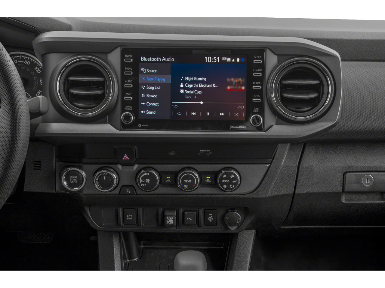 2022 Toyota Tacoma 4WD TRD Off Road